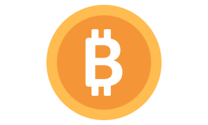 Bitcoin Ikone