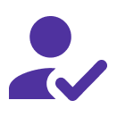Registrierung Symbol