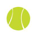 Tennis icon
